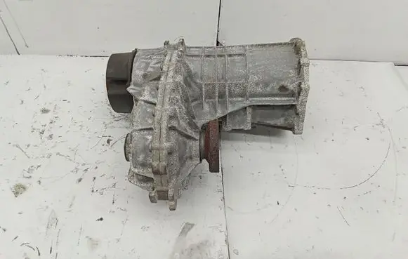 Audi Q7 4L Gearbox transfer box case 