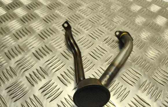 Subaru Legacy Oil sump strainer pipe 