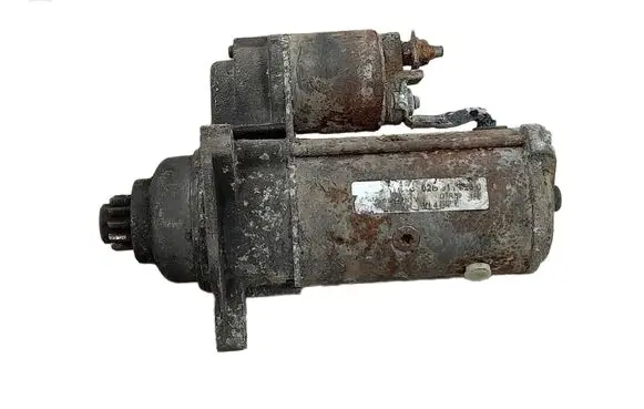 Volkswagen Transporter - Caravelle T4 Starter motor 02B911023J