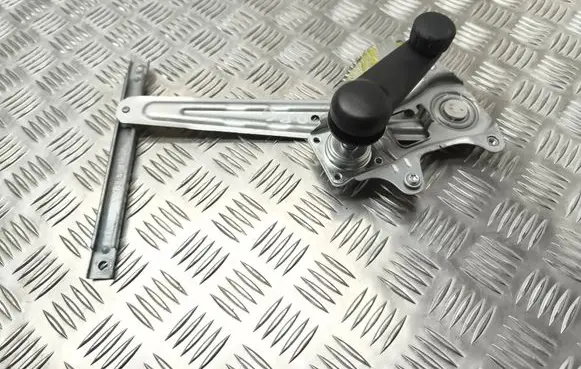 Nissan Micra K14 Rear door manual window regulator 