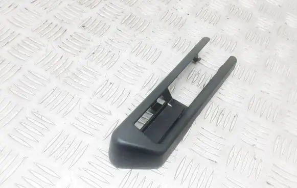 BMW 5 F10 F11 Front passenger seat rail 6981781