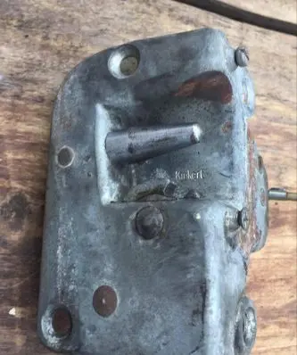 Mercedes-Benz COMPAKT W115 Front door lock