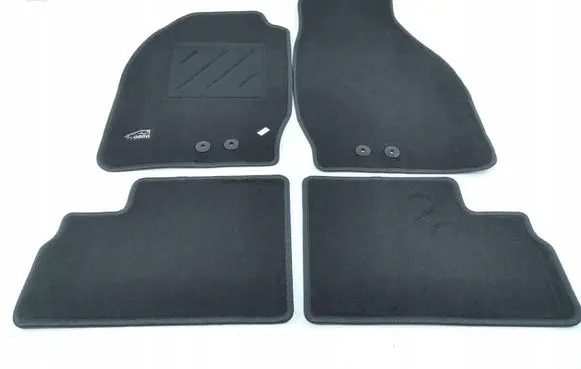 Opel Agila A Car floor mat set 