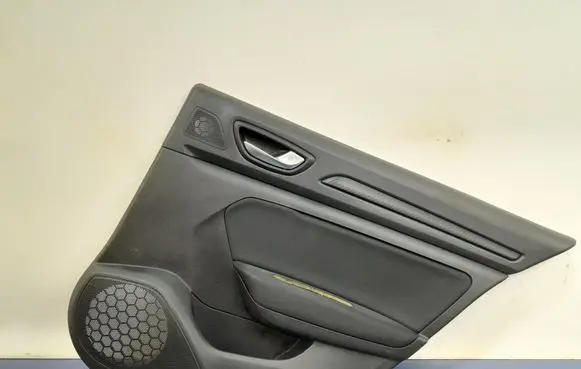 Renault Megane IV Door card panel trim set 