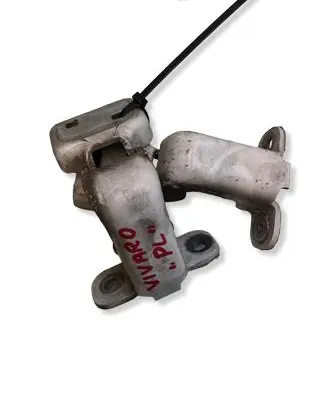 Opel Vivaro Front door upper hinge 311772G
