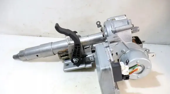Ford Transit Courier Power steering pump