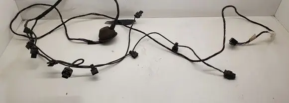 Skoda Octavia Mk2 (1Z) Parking sensor (PDC) wiring loom 1Z5971065A