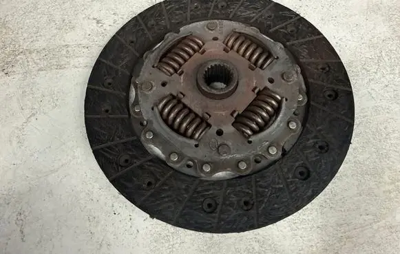 Honda Civic Clutch pressure plate 322053810