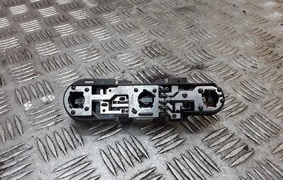 Lancia Zeta Tail light bulb cover holder 