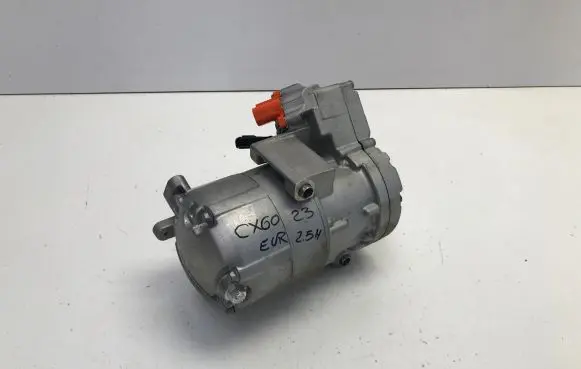 Mazda CX-60 Air conditioning (A/C) compressor (pump) CA600MLPAA07 HES33 RKNA0735