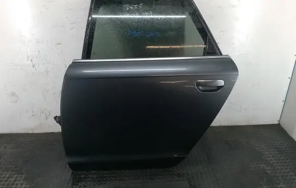 Rear door
