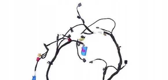 Audi A8 S8 D5 Wiring harness 4N0971036CS