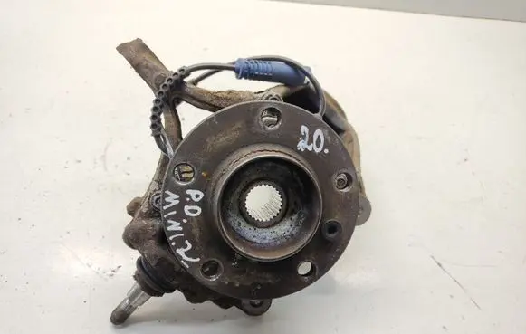 Mini Cooper Countryman R60 Front wheel hub 9804589 34529804589 7217086