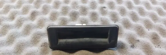 Skoda Superb B6 (3T) Tailgate/trunk/boot exterior handle 3T0827566C 5J0827566E 5J0827566D