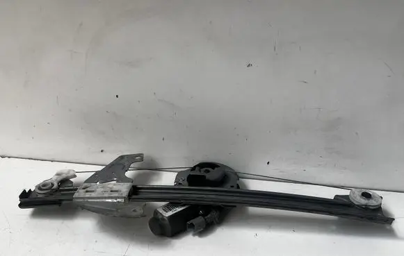 Citroen C1 Front door window regulator with motor