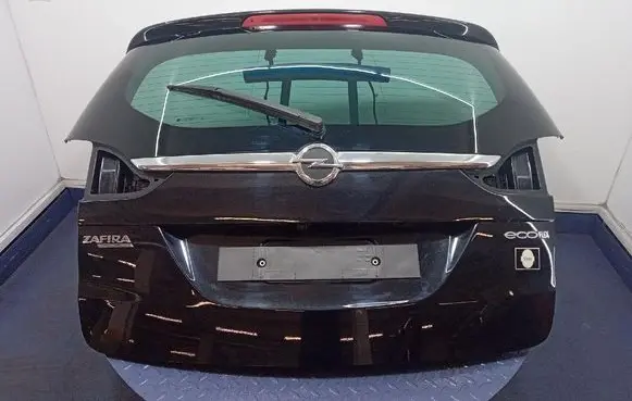 Opel Zafira C Tailgate/trunk/boot lid 