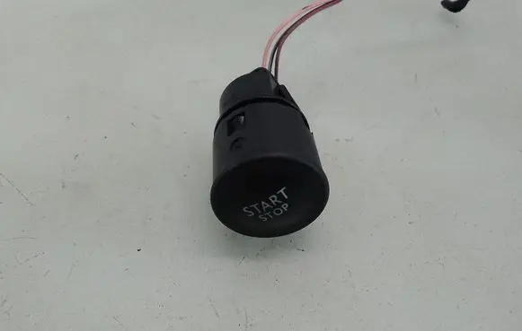 Renault Scenic II - Grand scenic II Engine start stop button switch 1927937