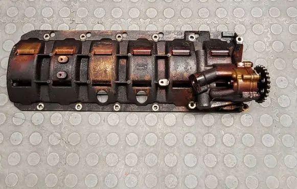 Oil pump