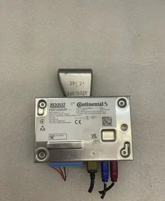 Renault Trafic III (X82) Trunk lid opening control unit 
