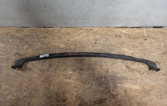 KIA Sportage Front bumper support beam 8657151000