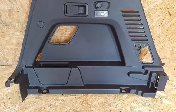 Peugeot 3008 II Trunk/boot side trim panel 9812509477