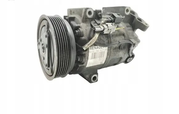 Renault Laguna III Air conditioning (A/C) compressor (pump) 8200720417B