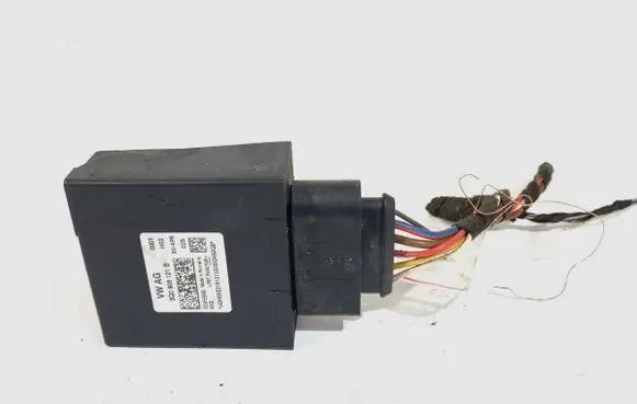 Skoda Octavia Mk3 (5E) Other control units/modules 3Q0906121B