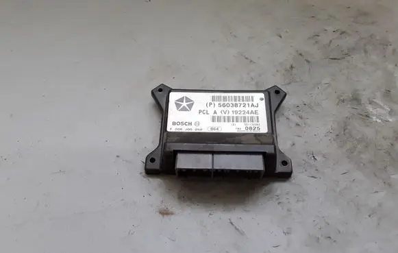 Jeep Grand Cherokee (WK) Seat control module 56038721AJ 19224AE F00HJ00050