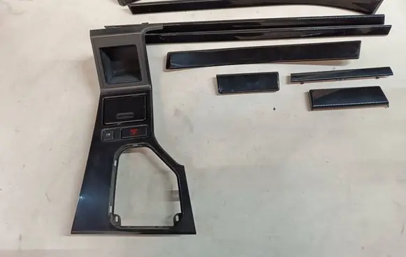 BMW 5 E39 Interior decorative trim set 8256297