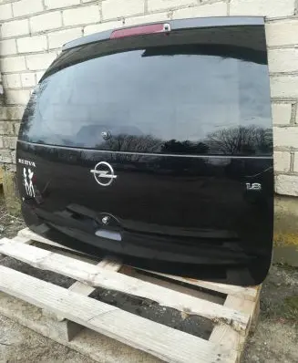 Opel Meriva A Tailgate/trunk/boot lid K11R