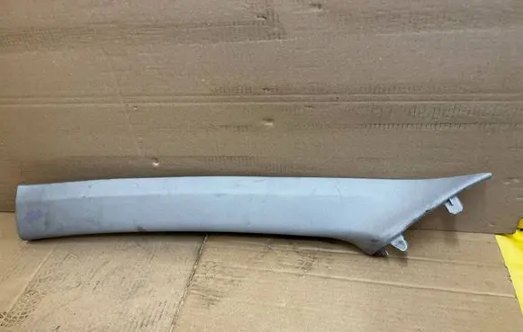 (A) pillar trim
