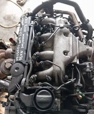 Peugeot 607 Engine 10DZ18 4007575