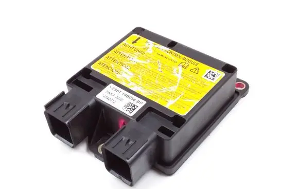 Ford Fusion Airbag control unit/module 5WK43030 2S6T14B056BP