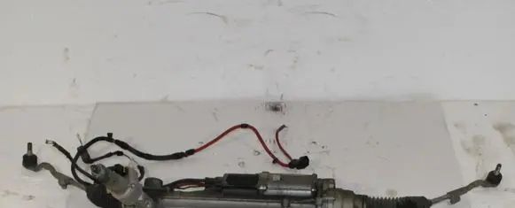 BMW X6 F16 Steering rack 6877734