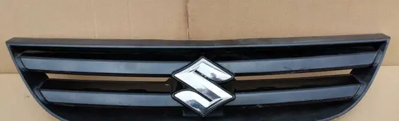 Suzuki Liana Front bumper upper radiator grill 7211154GB0