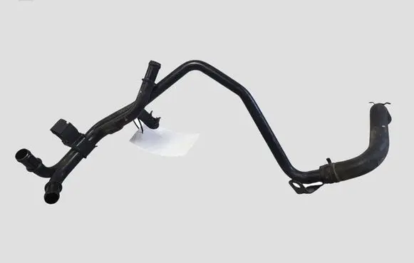 Skoda Octavia Mk2 (1Z) Engine coolant pipe/hose 03C121070L