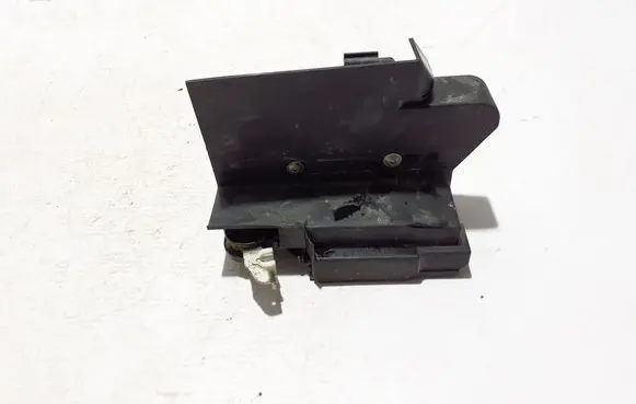 Rear door lock
