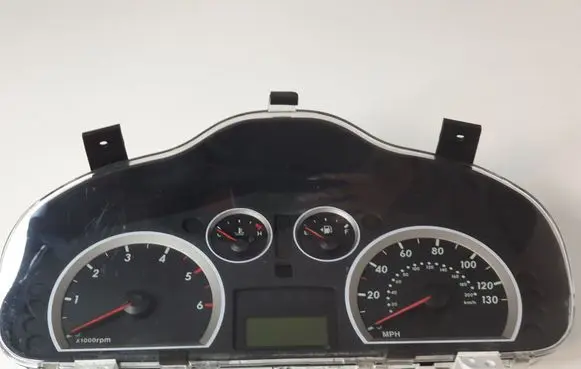 Hyundai Santa Fe Speedometer (instrument cluster) 77962100 77130790