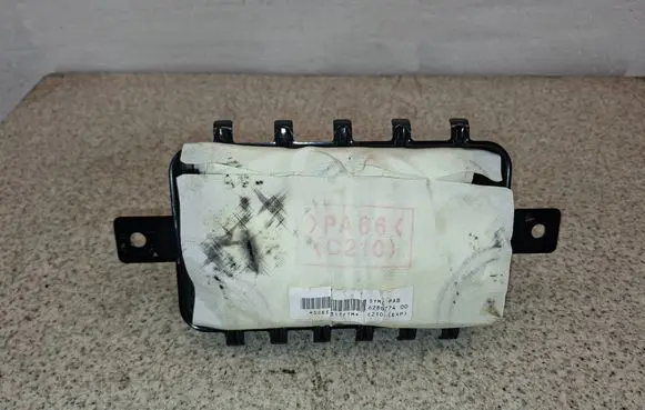 SsangYong Korando Passenger airbag 8620234510 0880P1110