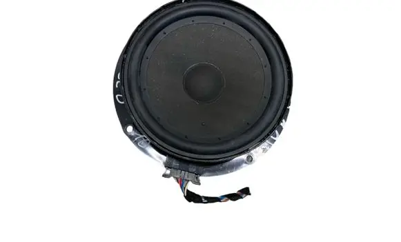 Volkswagen Scirocco Rear door speaker 1K8035454A