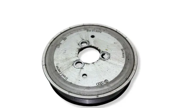 Audi A6 S6 C6 4F Water pump pulley 059121031H