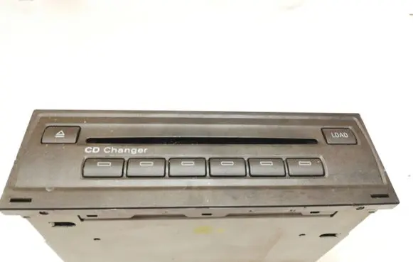 Audi A6 S6 C6 4F CD/DVD changer 4E0910110C 4E0035110A 4914
