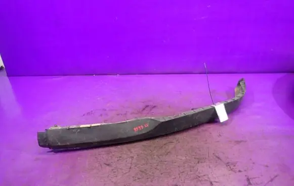 Opel Astra H Front bumper lip 13143158