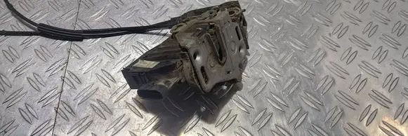 Mercedes-Benz ML W163 Rear door lock A1637302235 590899N02