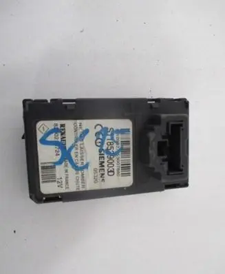 Renault Scenic II - Grand scenic II Ignition key card reader 8200216724