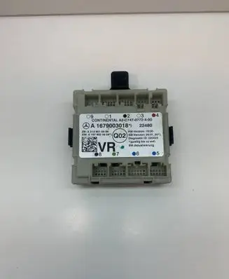 Mercedes-Benz GLE W167 Door control unit/module A1679003018 A1679024909 A2139010508