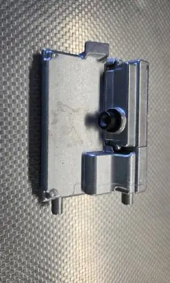Volkswagen Golf VIII Windshield/windscreen camera 5WA980653D