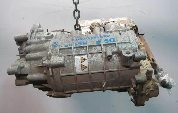Citroen C4 Grand Picasso Engine 9834984180