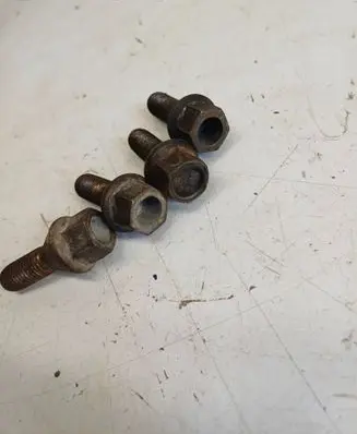 Mini One - Cooper R50 - 53 Nuts/bolts 