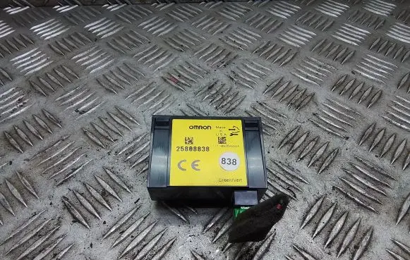 Chevrolet Captiva Other control units/modules 25808838
